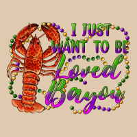 I Just Want To Be Loved Bayou Heavyweight Sweatshirt | Teevron