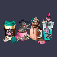 Cat  Coffee Cup Long Sleeve Tee | Teevron