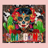 Chingona Tumbler 3 Urban Heavy Tee | Teevron