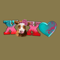 Xoxo Guarnsey Cow Premium Hoodie | Teevron