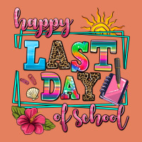 Happy Last Day Of School Classic Tee | Teevron