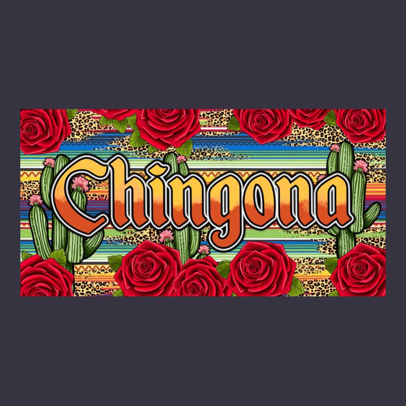 Chingona Vintage Hoodie by JahusDesignShop | Teevron