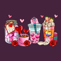 Valentines Day Coffee Cup Long Sleeve Tee | Teevron