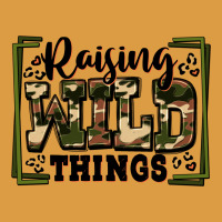 Raising Wild Things Urban Heavy Tee | Teevron
