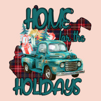 Christmas Home For The Holidays Urban Hoodie | Teevron