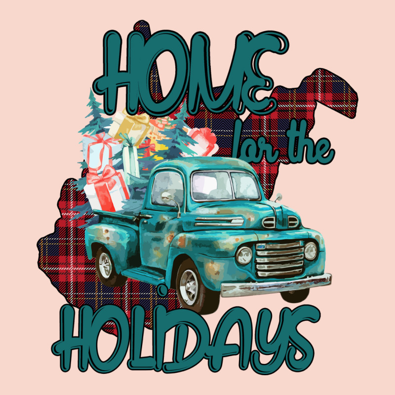 Christmas Home For The Holidays Urban Hoodie by Bettercallsaul | Teevron