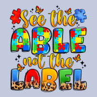 See The Able Not The Label Long Sleeve Tee | Teevron