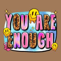 You Are Enough Classic Tee | Teevron