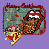 Merry Christmas Lips Santa Urban Hoodie | Teevron