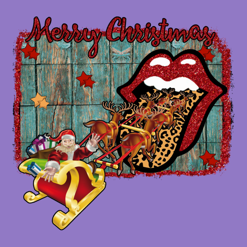 Merry Christmas Lips Santa Urban Hoodie by Bettercallsaul | Teevron
