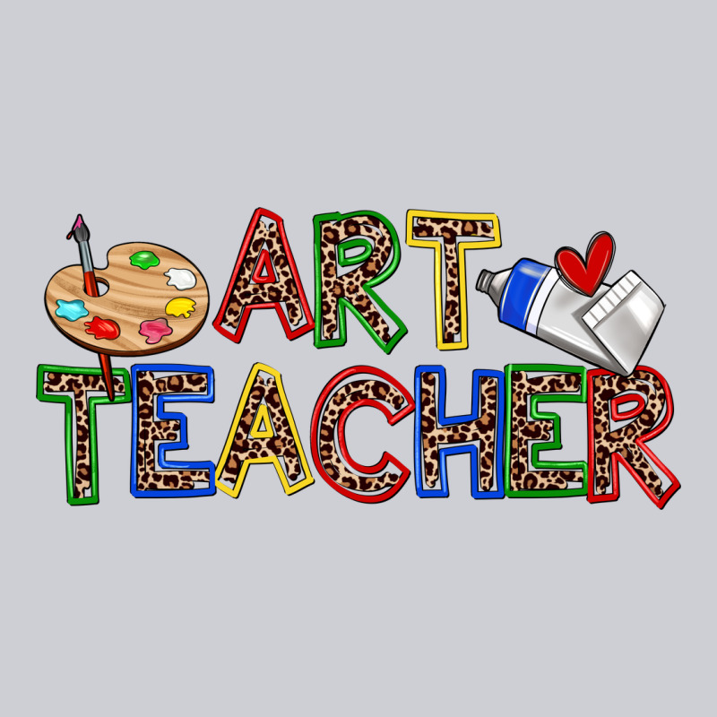 Art Teacher Heavyweight Sweatshirt by Zillion Design Studio | Teevron