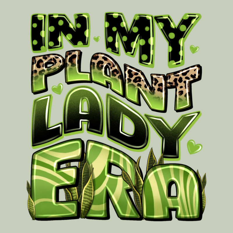 In My Plant Lady Era Long Sleeve Tee by JahusDesignShop | Teevron