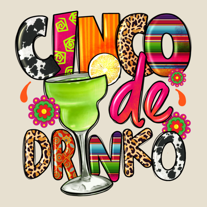 Cinco De Drinko Urban Heavy Tee by CTS Tumbler Store | Teevron