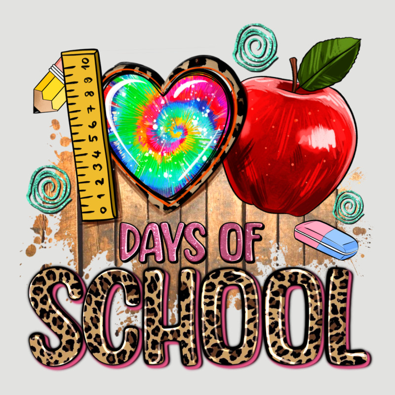 100 Days Of School Classic Tee by AdoDesignShop | Teevron