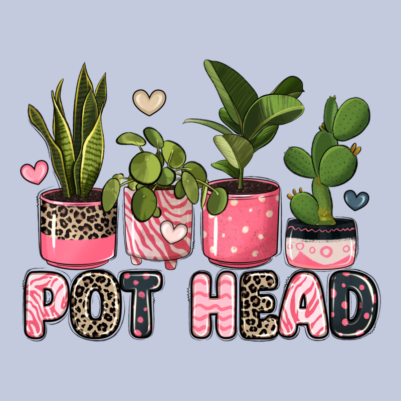 Pot Head Plants Long Sleeve Tee by JahusDesignShop | Teevron