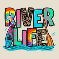 River Life Kayaking Urban Heavy Tee | Teevron