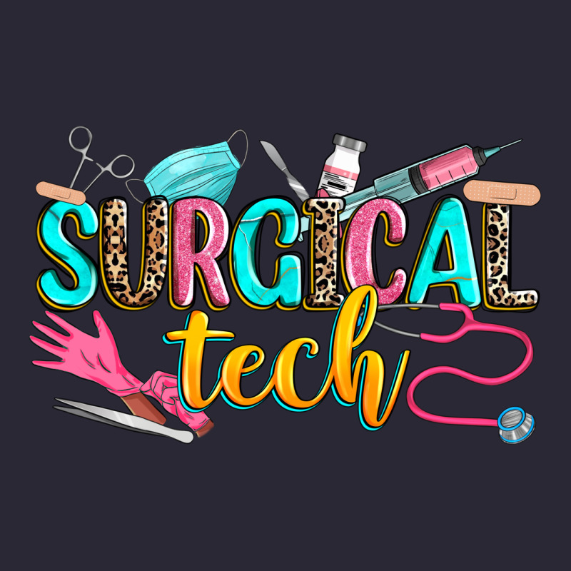 Surgical Tech Vintage Tee by Zillion Design Studio | Teevron