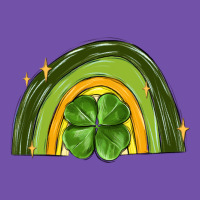 St Patrick S Day Shamrock Rainbow Premium Sweatshirt | Teevron