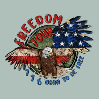 Freedom Tour Heavyweight Hoodie | Teevron