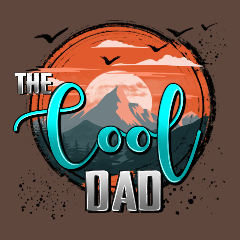 The Cool Dad Classic Tee by AdoDesignShop | Teevron