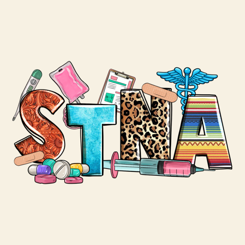 Stna Vintage Tee by Zillion Design Studio | Teevron