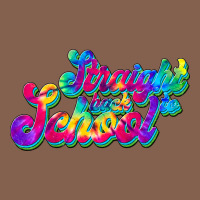 Straight Back To School Zipper Hoodie | Teevron