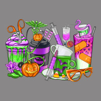 Halloween Nurse Coffee Cups Vintage Tee | Teevron