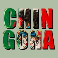 Chingona Urban Heavy Tee | Teevron