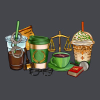 Lawyer Coffee Cups Long Sleeve Tee | Teevron