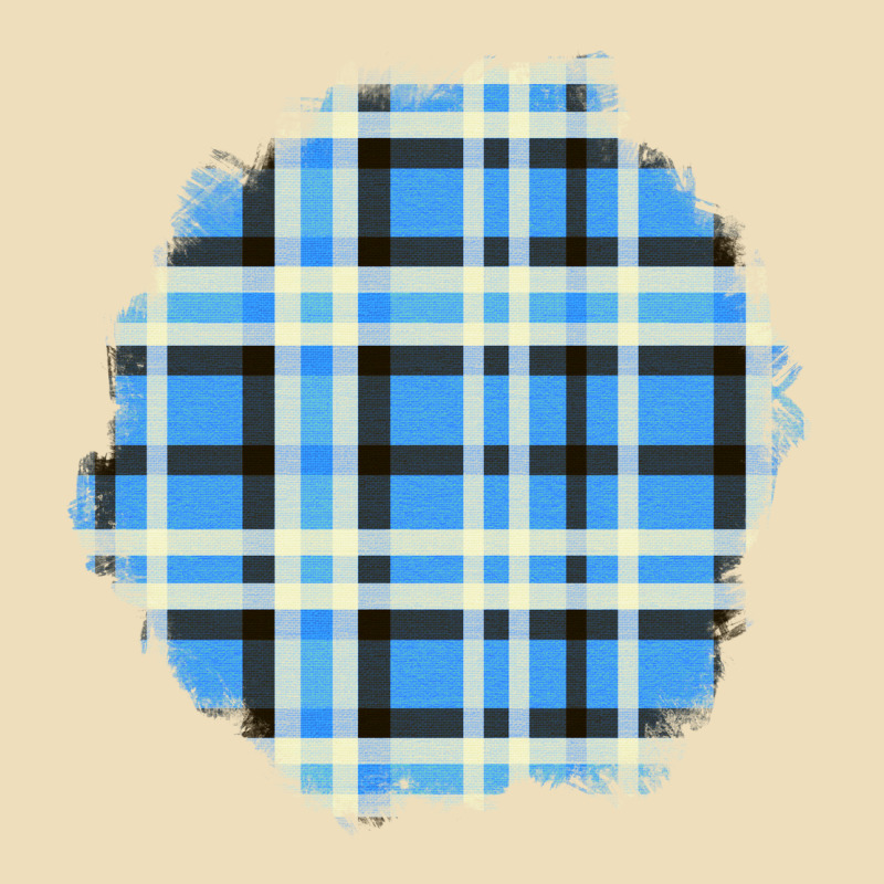 Winter Tartan Patch Premium Hoodie by BundleAndBundleShop | Teevron