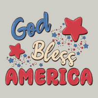 God Bless America Heavyweight Hoodie | Teevron