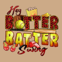 Hey Batter Batter Swing Softball Vintage Hoodie | Teevron
