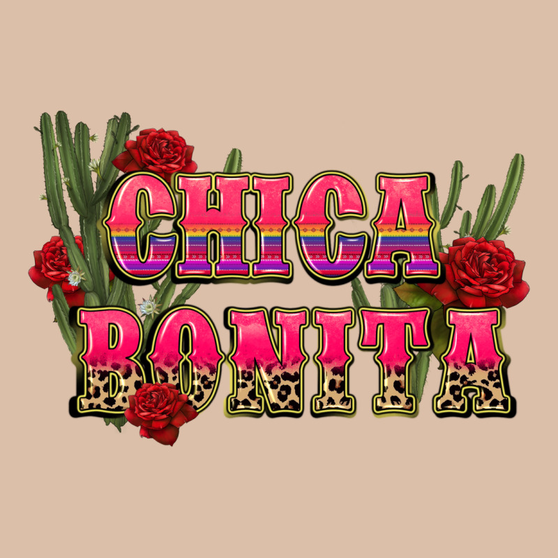 Chica Bonita Urban Heavy Tee by CTS Tumbler Store | Teevron