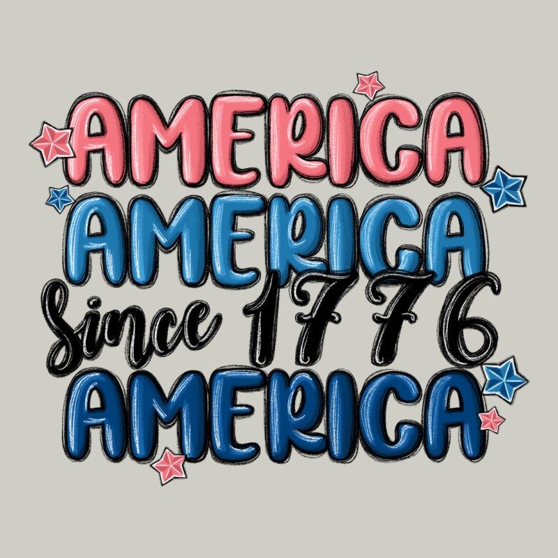 America Since 1776 Heavyweight Hoodie by MaliasSmallBusiness | Teevron