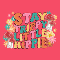 Stay Trippy Little Hippie Premium Sweatshirt | Teevron