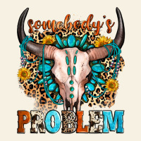 Somebody's Problem Vintage Tee | Teevron