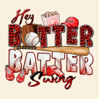 Hey Batter Batter Swing Baseball Vintage Hoodie | Teevron