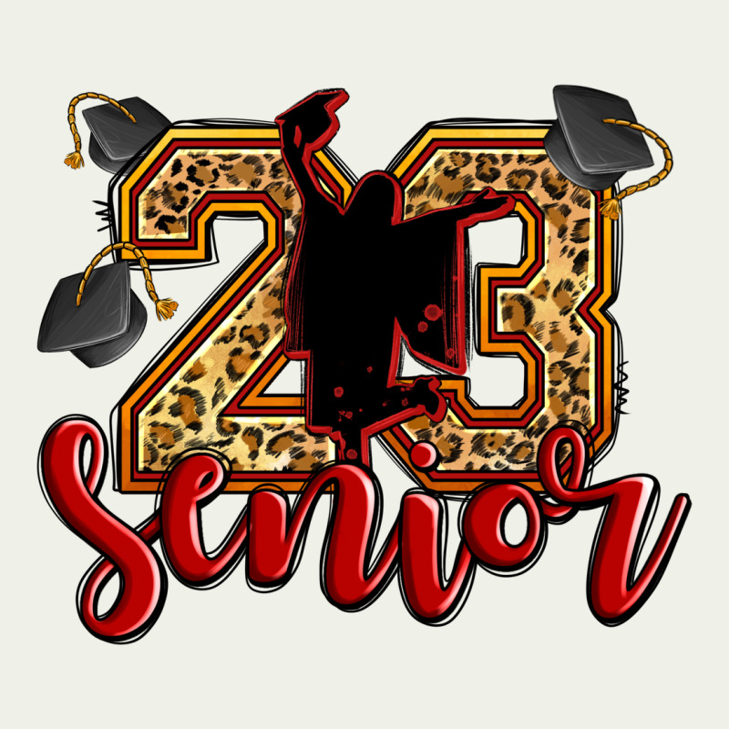 Senior 2023 Urban Heavy Tee by Zillion Design Studio | Teevron