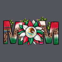 Mexican Flag Sunflower Mom Leopard Vintage Hoodie | Teevron