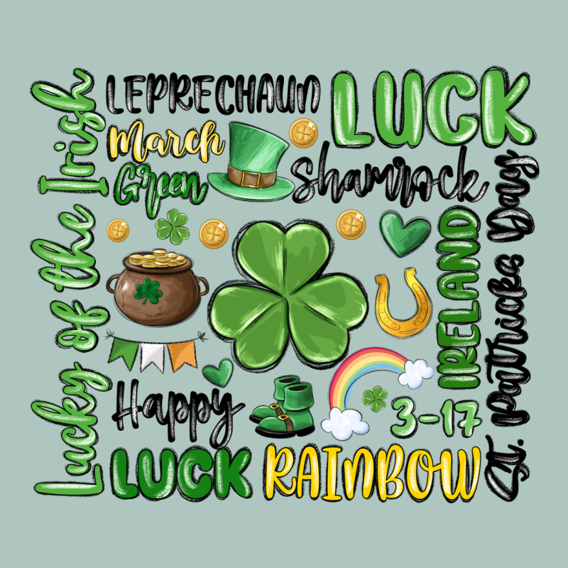 St. Patricks Day Premium Sweatshirt by MaliasSmallBusiness | Teevron