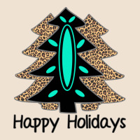 Happy Holidays Tree Urban Hoodie | Teevron