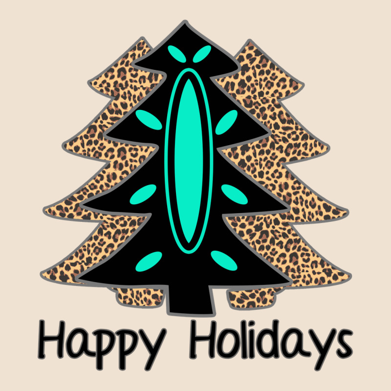 Happy Holidays Tree Urban Hoodie by Bettercallsaul | Teevron