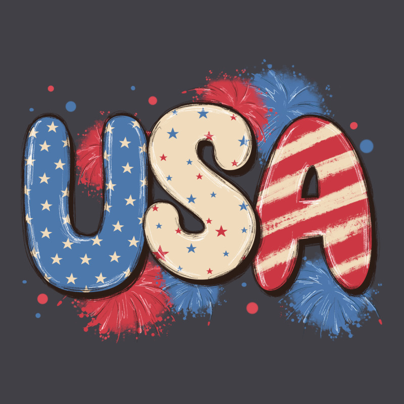 Usa Heavyweight Hoodie by MaliasSmallBusiness | Teevron