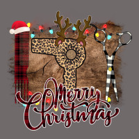 Merry Christmas Hairdresser Urban Hoodie | Teevron