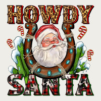 Howdy Santa Zipper Hoodie | Teevron