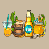 Beer Coffee Cups Long Sleeve Tee | Teevron