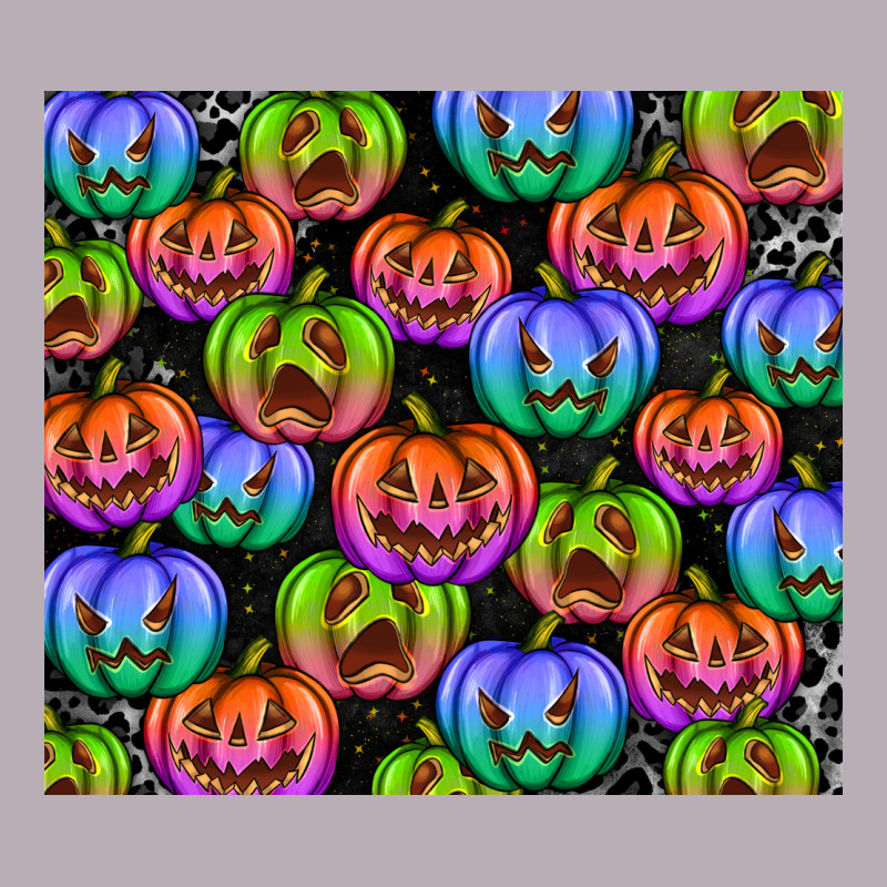 Halloween Pumpkins Vintage Tee by texasbilliewilder | Teevron