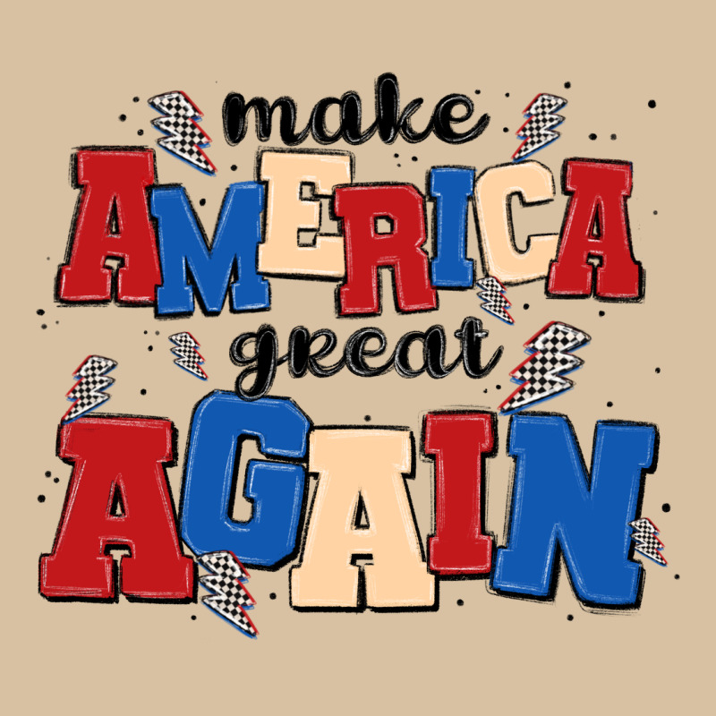 Make America Great Again Heavyweight Hoodie by MaliasSmallBusiness | Teevron