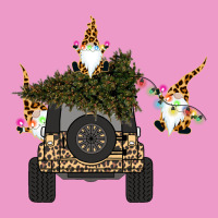 Gnomes Truck Car  Christmas Urban Hoodie | Teevron