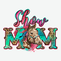 Show Mom Horse Urban Heavy Tee | Teevron